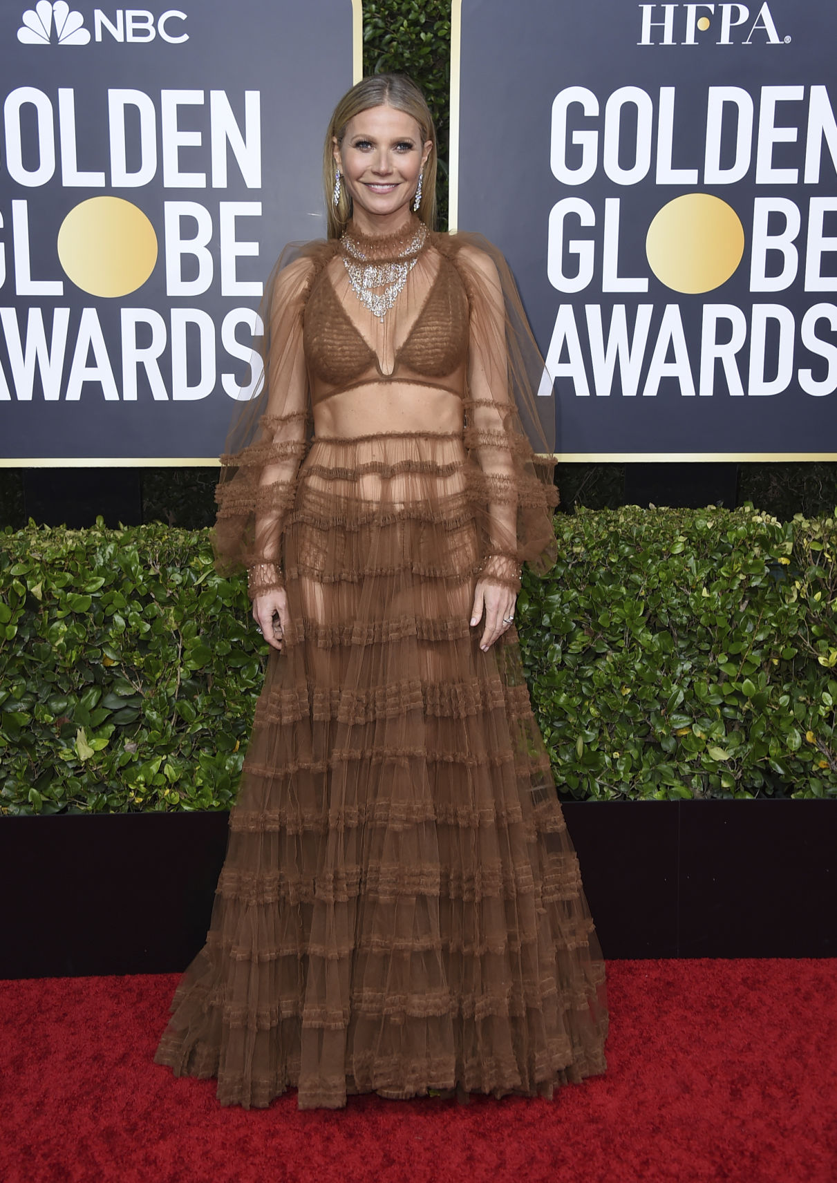 77th Annual Golden Globe Awards - Arrivals